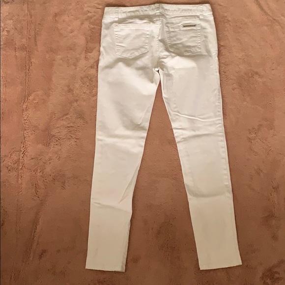Michale Kors white jeans - Picture 3 of 5